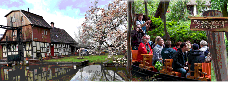 Spreewald Bild Banner